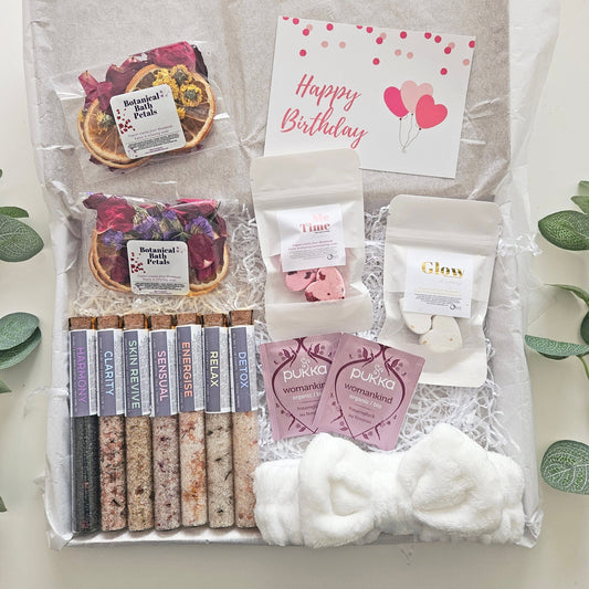 Pamper Set & Pamper Hampers Pamper Gift Boxes For Women