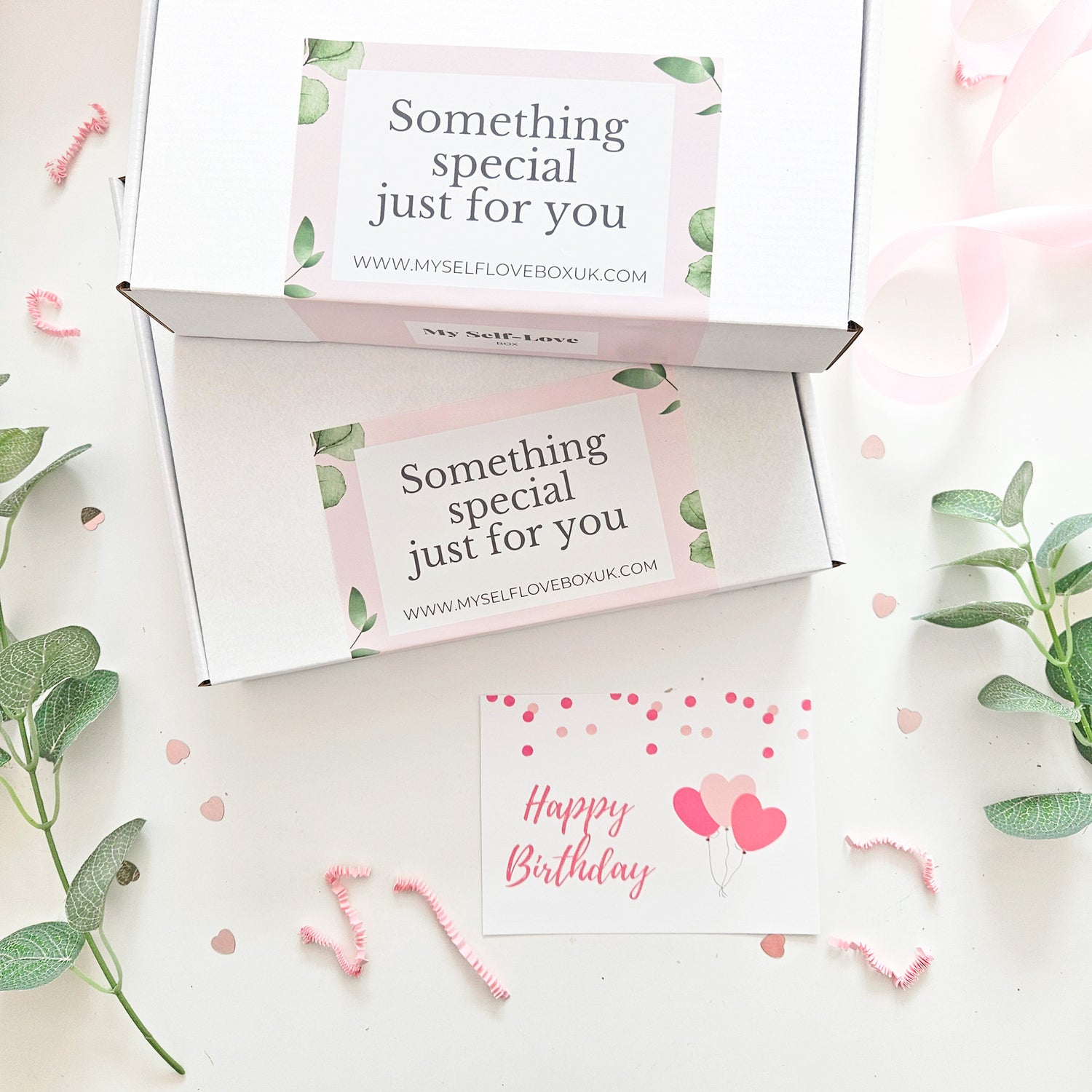 Pamper gift Sets for her | Letterbox gifts next day delivery