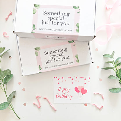 Pamper gift Sets for her | Letterbox gifts next day delivery