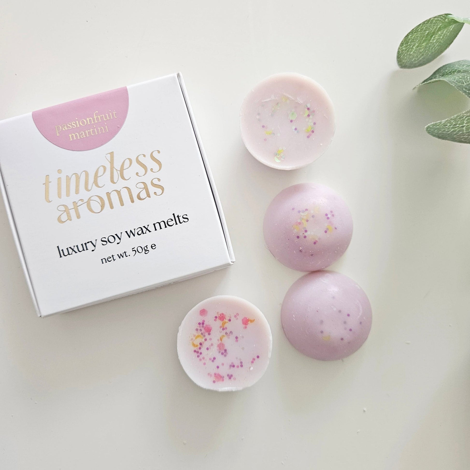 Passionfruit Martini Wax Melts | Build Your Own Birthday Gift Box