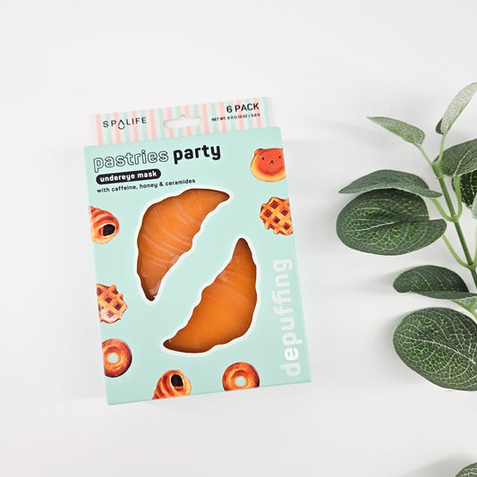 Pastries Party Undereye Masks | Build Your Own Skincare Gift Set