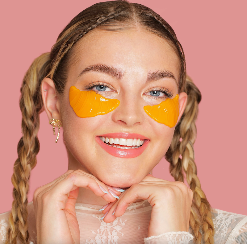 Pastries Party Undereye Masks | Build Your Own pamper hamper for her