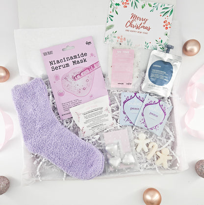 Peaceful Moments | Christmas & secret Santa Letterbox Gifts for Her
