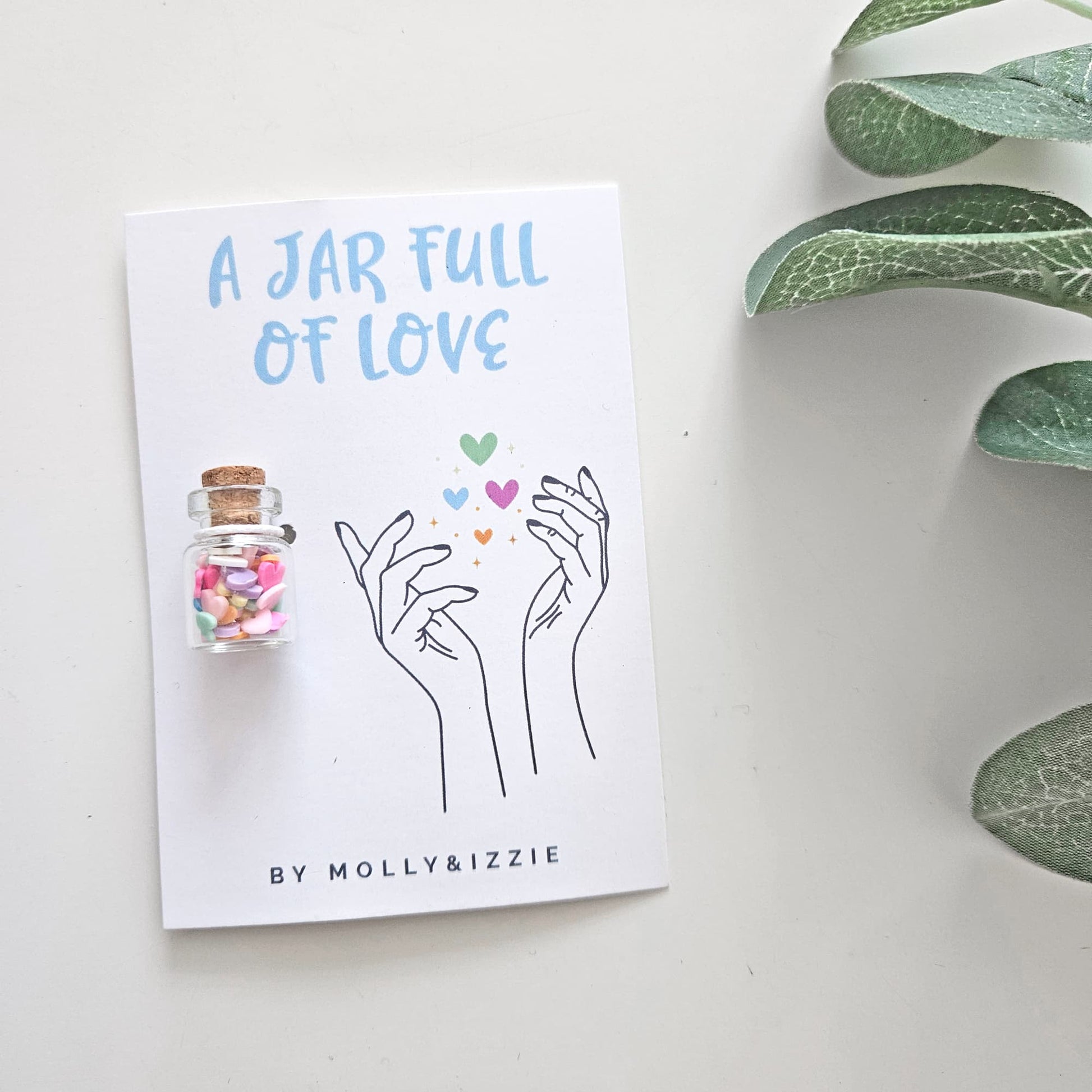 Personalised Self Care Gifts For Friends Hug In A Box 