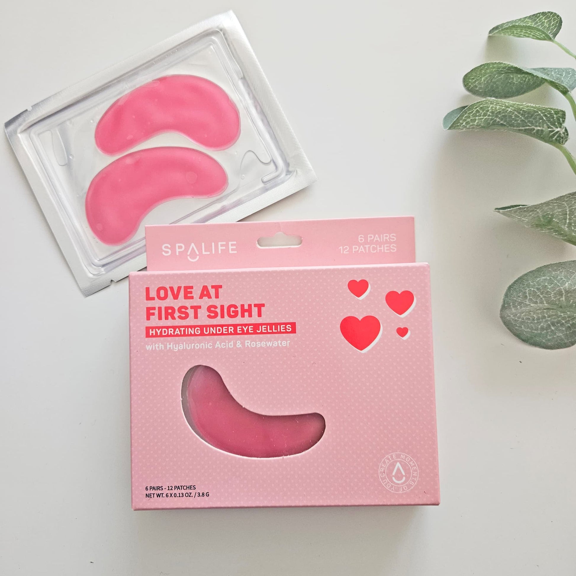 Under Eye Jellies | Build Your Own Valentines Gift Box For Her