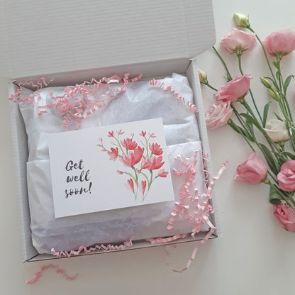 Pick Me Up Letterbox Gift | get well soon hamper gifts next day delivery