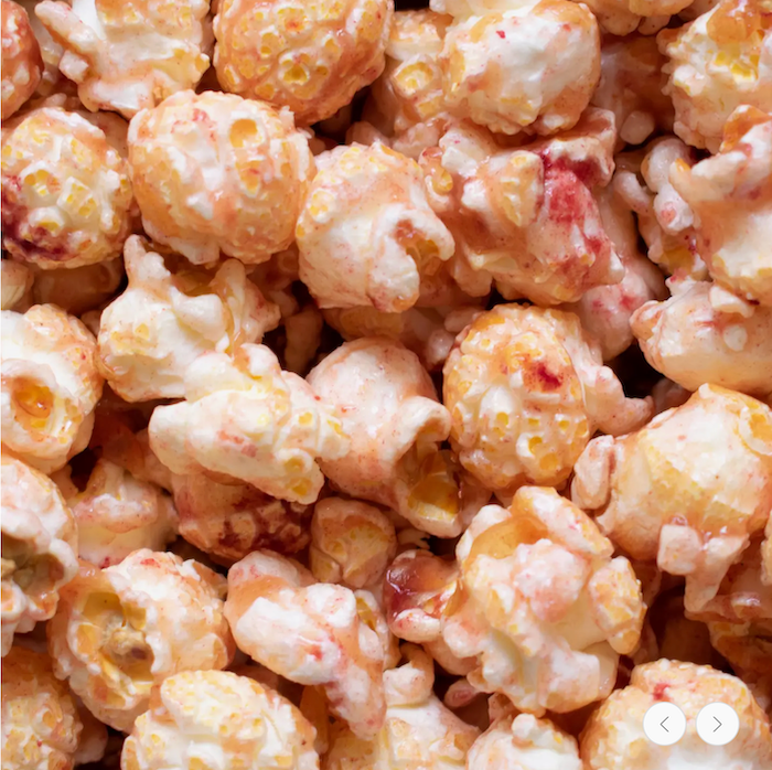 Pink Gin Popcorn | Build Your Own Birthday Treat Box for women