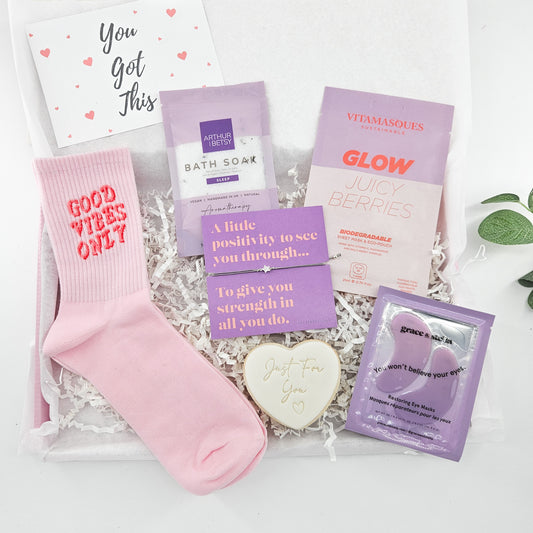 Positivity Letterbox Gift | Encouragement & Exam Gift