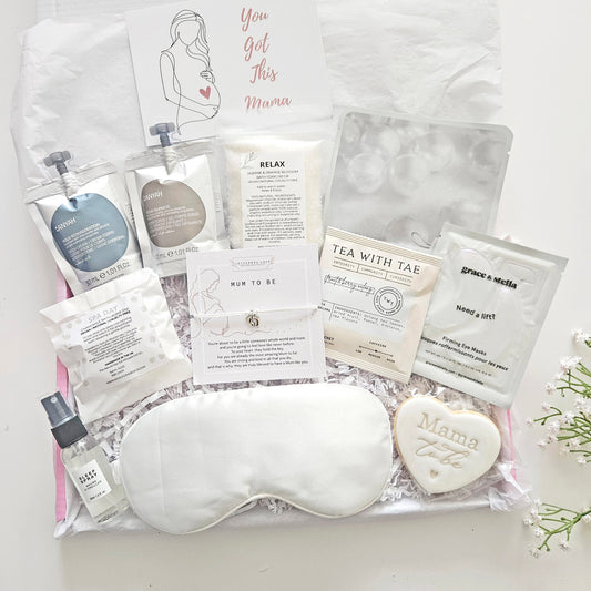 Pregnancy Pamper Hamper Hampers For Mothers To Be Next Day Delivery