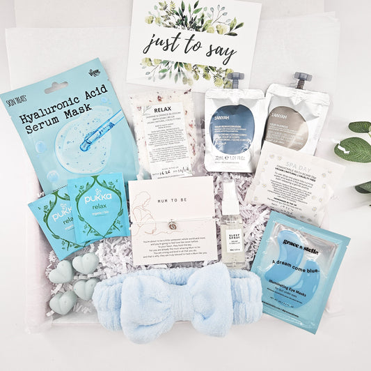 Pregnancy Pamper Kit | Luxury Pregnancy Hamper & Mum To Be Gift uk