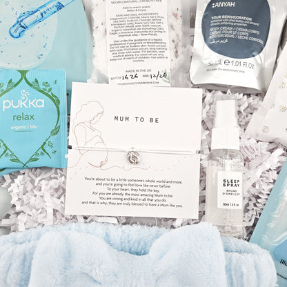 Pregnancy Pamper Kit | Luxury Pregnancy Pamper Hamper & Mum To Be Gift