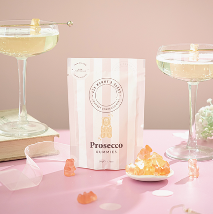 Prosecco Gummies | Build Your own care package for her