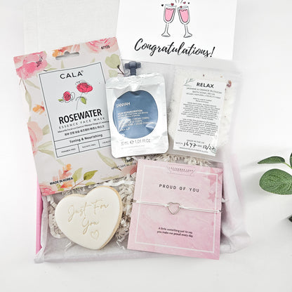 Proud of You Letterbox Gift | Congratulations Gift Box
