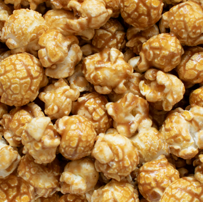Pumpkin Spice Popcorn | Build Your Own Autumn Care Package Uk