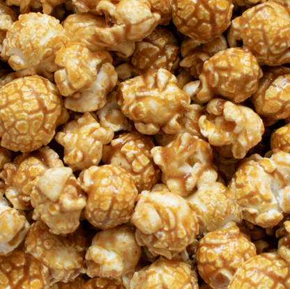 Pumpkin Spice Popcorn | Build Your Own Autumn Care Package Uk