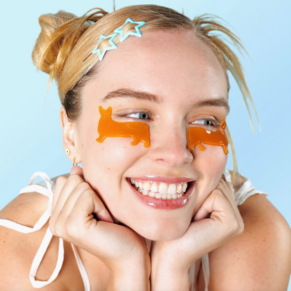 Puppy Eyes Under Eye Masks | Build Your Own Gift Box Uk
