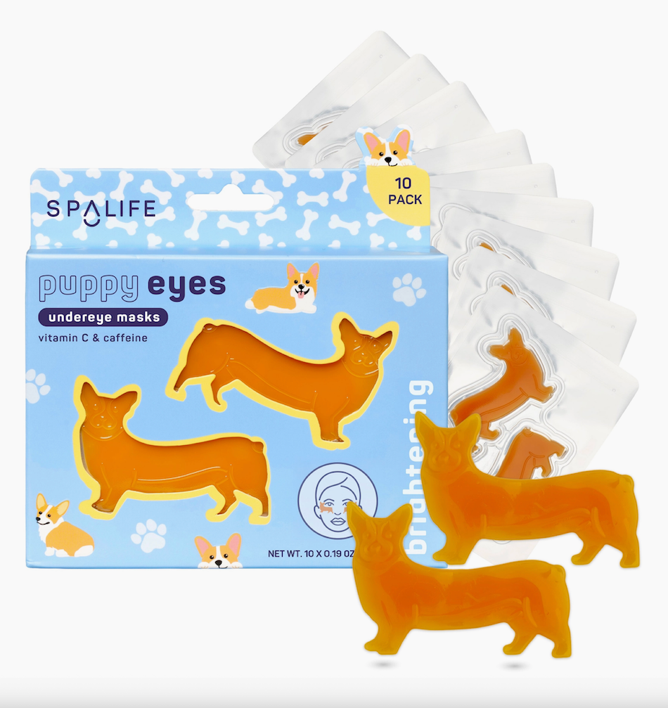 Puppy Eyes Under Eye Masks | Build Your Own Pamper Gift Box Uk
