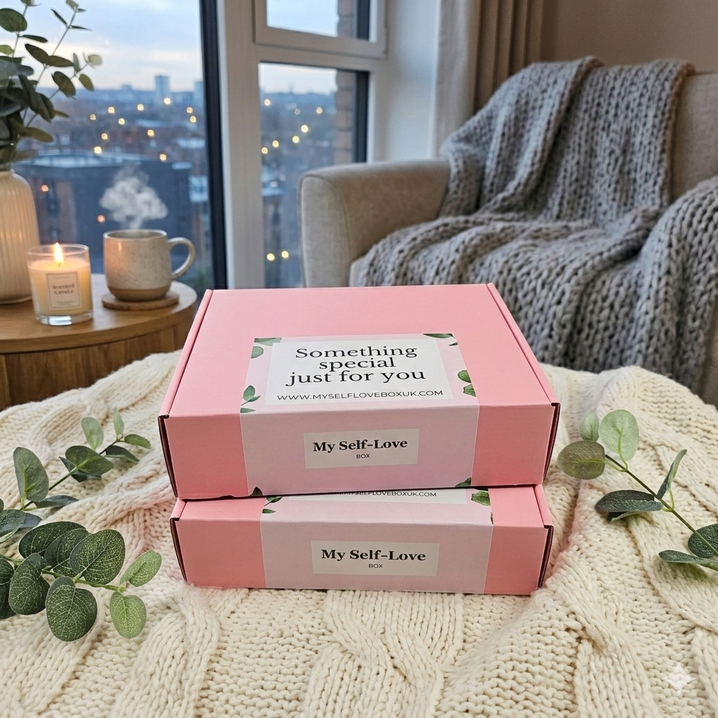 Quarterly Self Care Subscription Box | The Self-Love Ritual