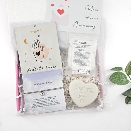 Rainbow Baby Letterbox Gift UK | Thinking of You Box