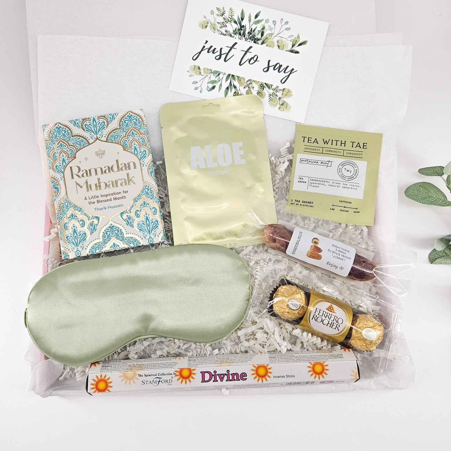 Ramadan Gift Box | Thoughtful Ramadan Reflections Gift