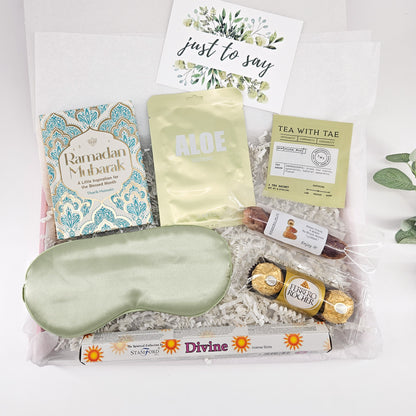 Ramadan Gift Box | Thoughtful Ramadan Reflections Gift