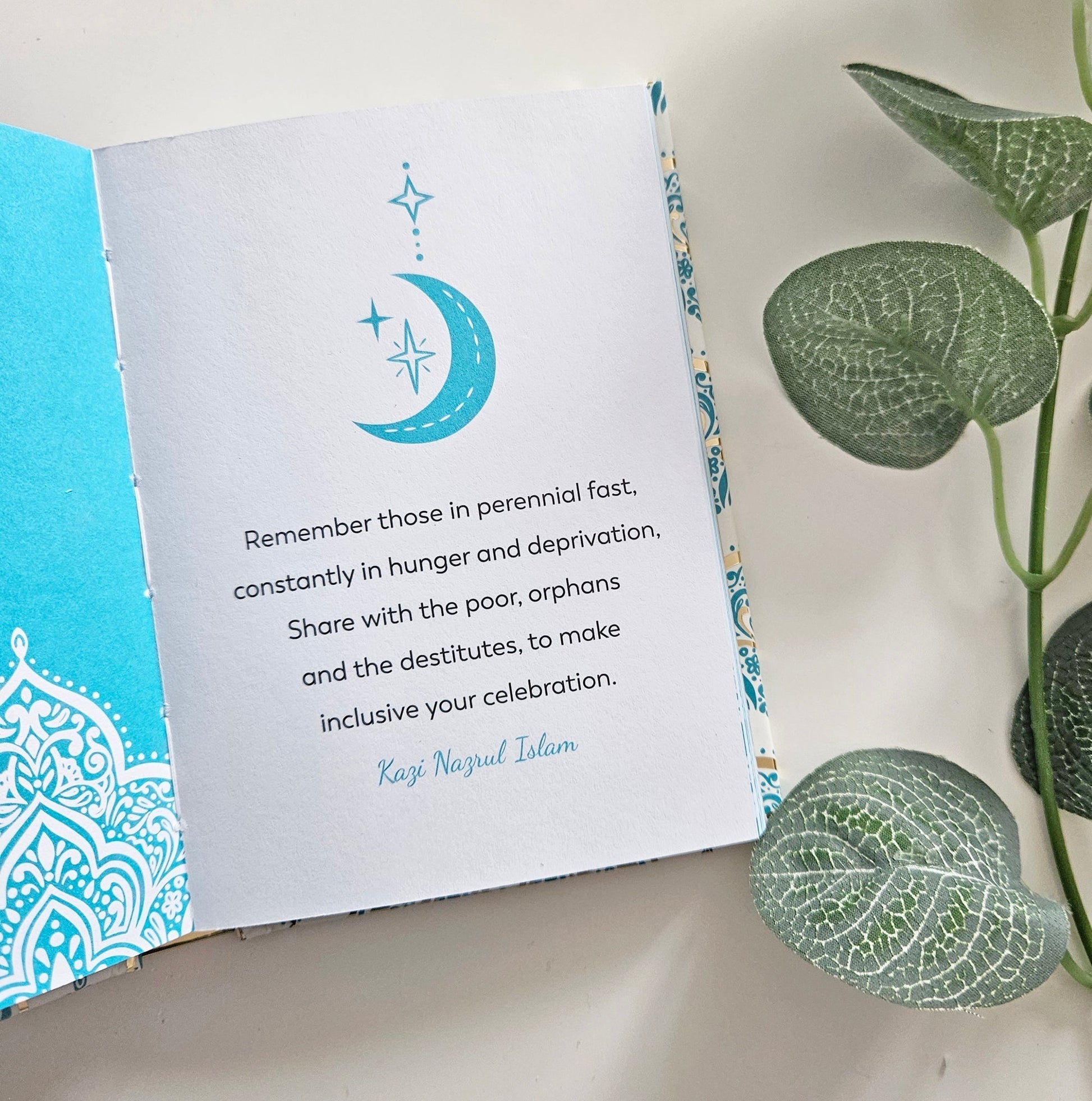 Ramadan Mubarak self care Gift box care package for her by post
