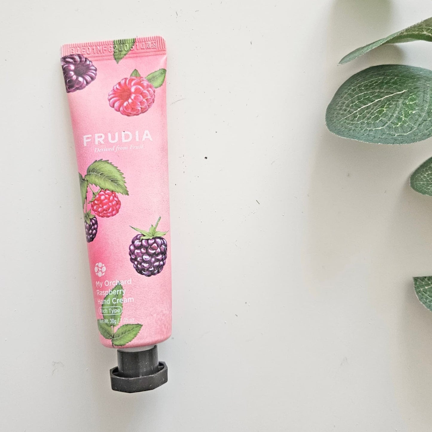 Raspberry K-Beauty Hand Cream | Build Your Own Korean Skincare Set