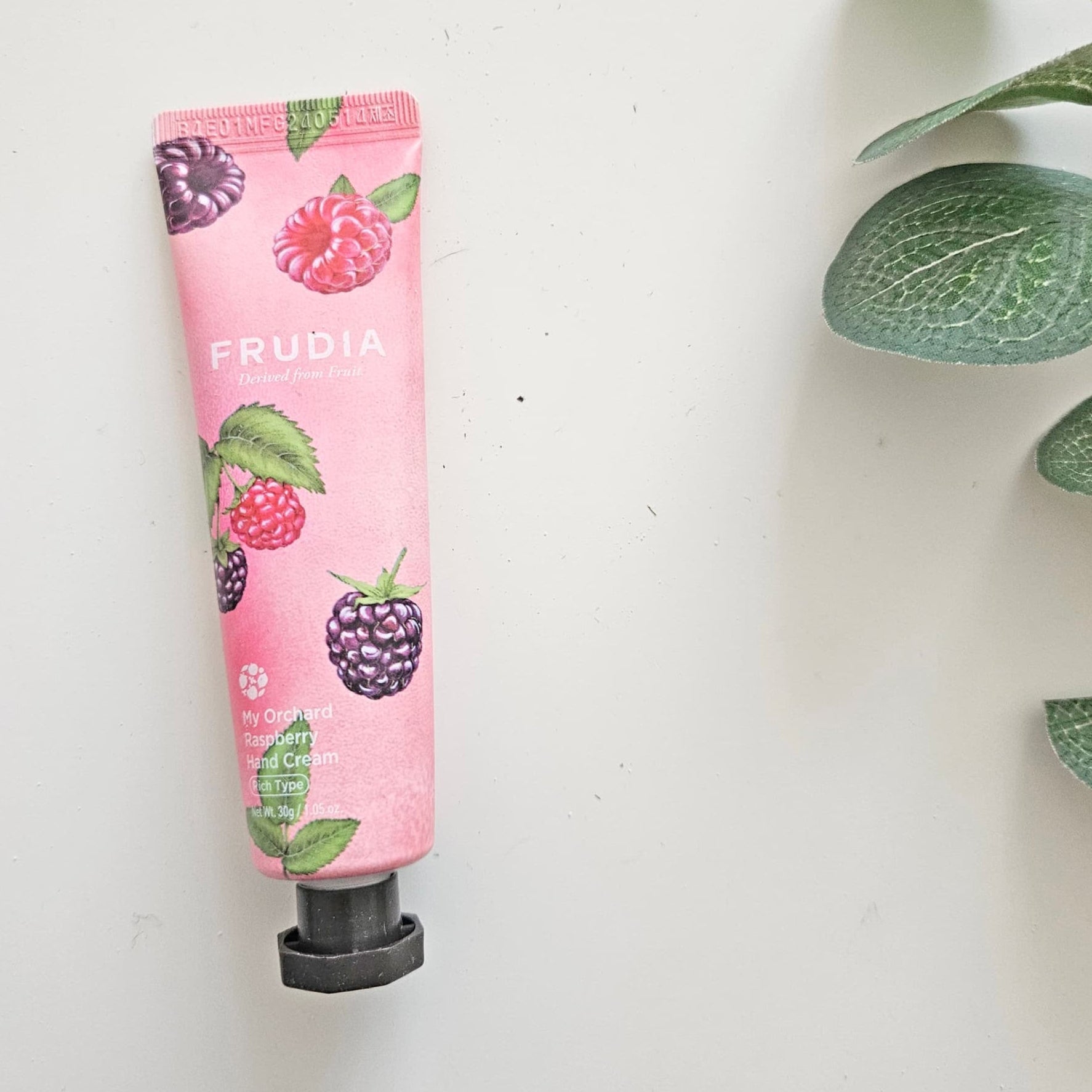 Raspberry K-Beauty Hand Cream | Build Your Own Korean Skincare Set