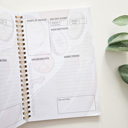 Recipe Book | Build Your Own Housewarming Gift Box