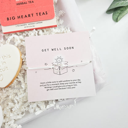 Recovery Gift Box UK | The Comfort Box