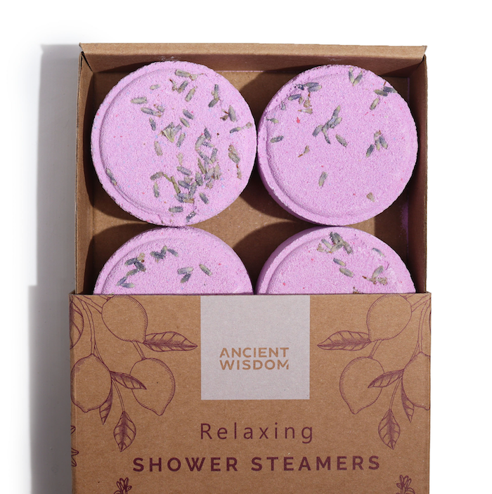 Relaxing Shower Steamers | Build Your Own Pamper Gift set for her