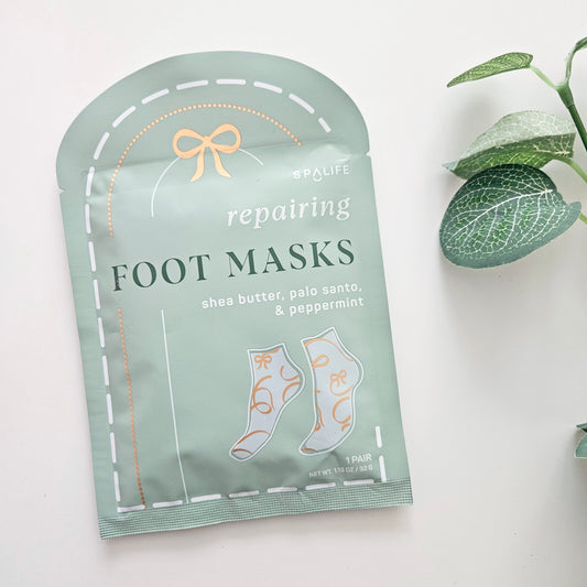 Repairing Foot Masks | Build Your Own Pamper Gift Set