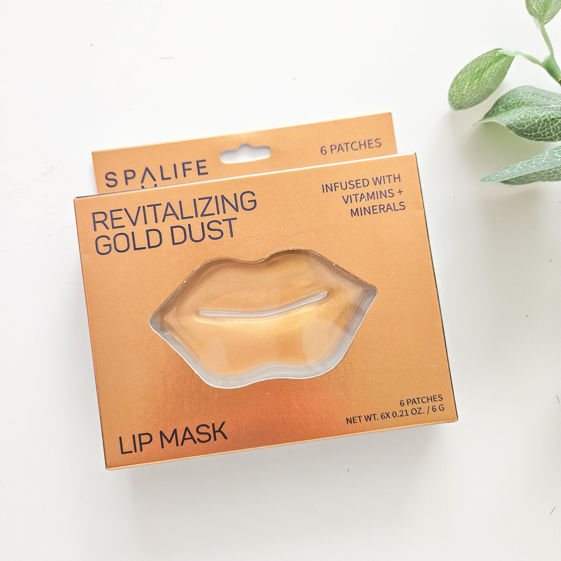 Revitalising Lip Masks | Build Your Own Pamper Gift Sets for her