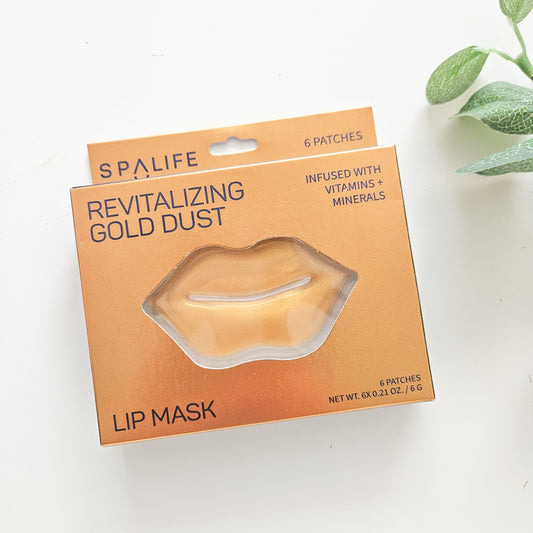 Revitalising Lip Masks | Build Your Own Pamper Gift Sets for her