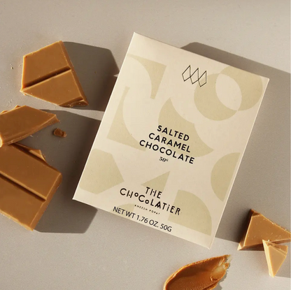 Salted Caramel Chocolate Bar | Build Your Own treat box For Her