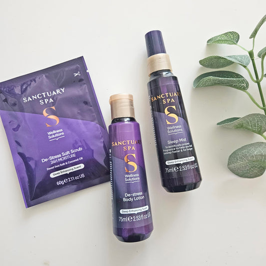 Sanctuary Spa Destress Set | Build Your Own Thinking Of You Gift Box