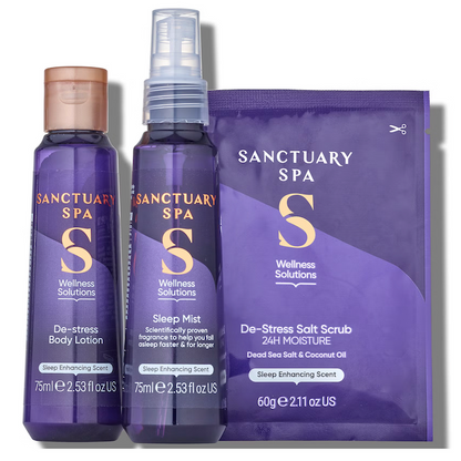 Sanctuary Spa Destress Set | Build Your Own Thinking Of You Gift Box