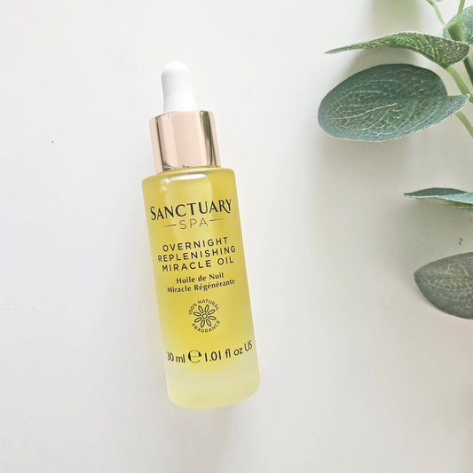 Sanctuary Spa Overnight Oil | Build Your own Spa Gift Set For Her