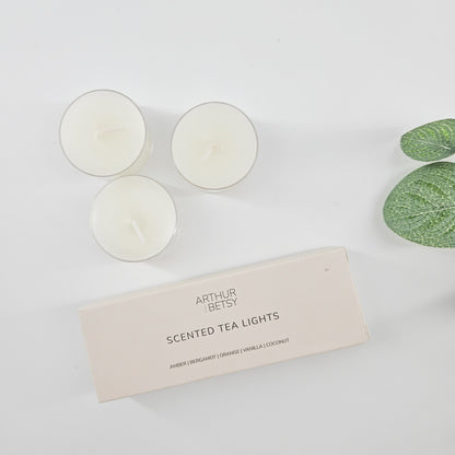 Scented Tea Lights Gift Set | Build Your Own Gift Box