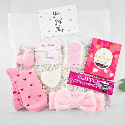 School Gift Box for Her | Off to School Gift