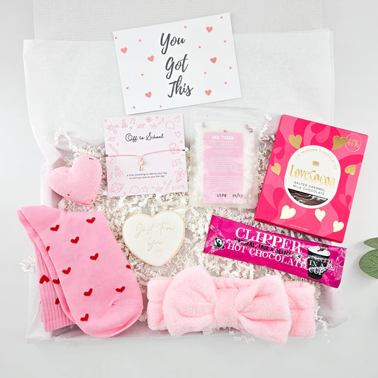 School Gift Box for Her | Off to School Gift