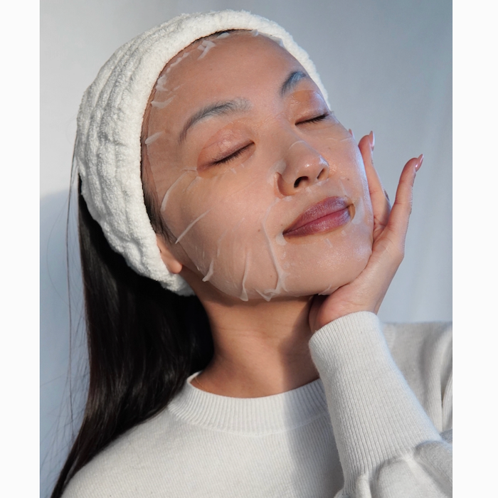 LAPCOS GLUTATHIONE RADIANCE FACIAL MASK