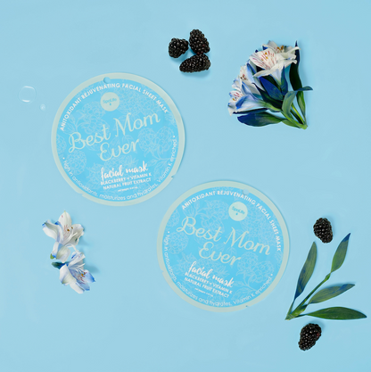 BEST MOM EVER FACIAL MASK | SEND SPA