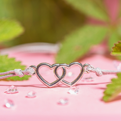 MOTHER & DAUGHTER BRACELET