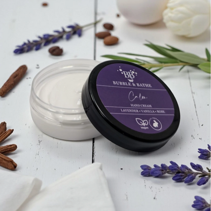 CALM HAND CREAM | SEND SPA