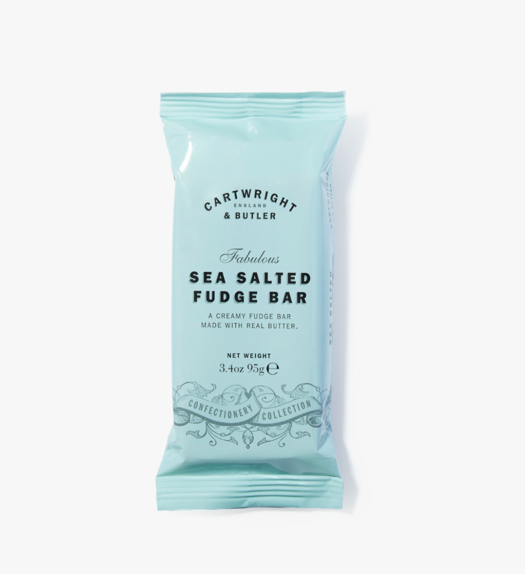 Sea Salted Fudge Bar | Build Your Own Birthday care package For Friends