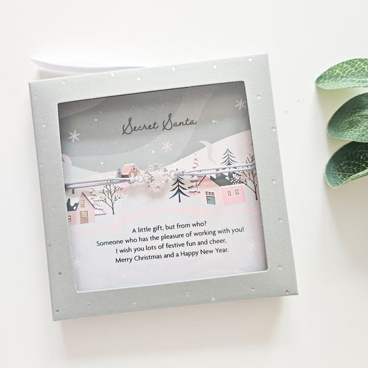Secret Santa Bracelet | Build Your Own Secret Santa Letterbox Gifts for colleagues