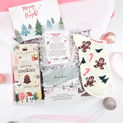 Secret Santa Gifts For Her | Luxury Christmas Gift Boxes