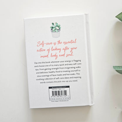 Self-Care Mini book | Build Your Own Self Care box for women