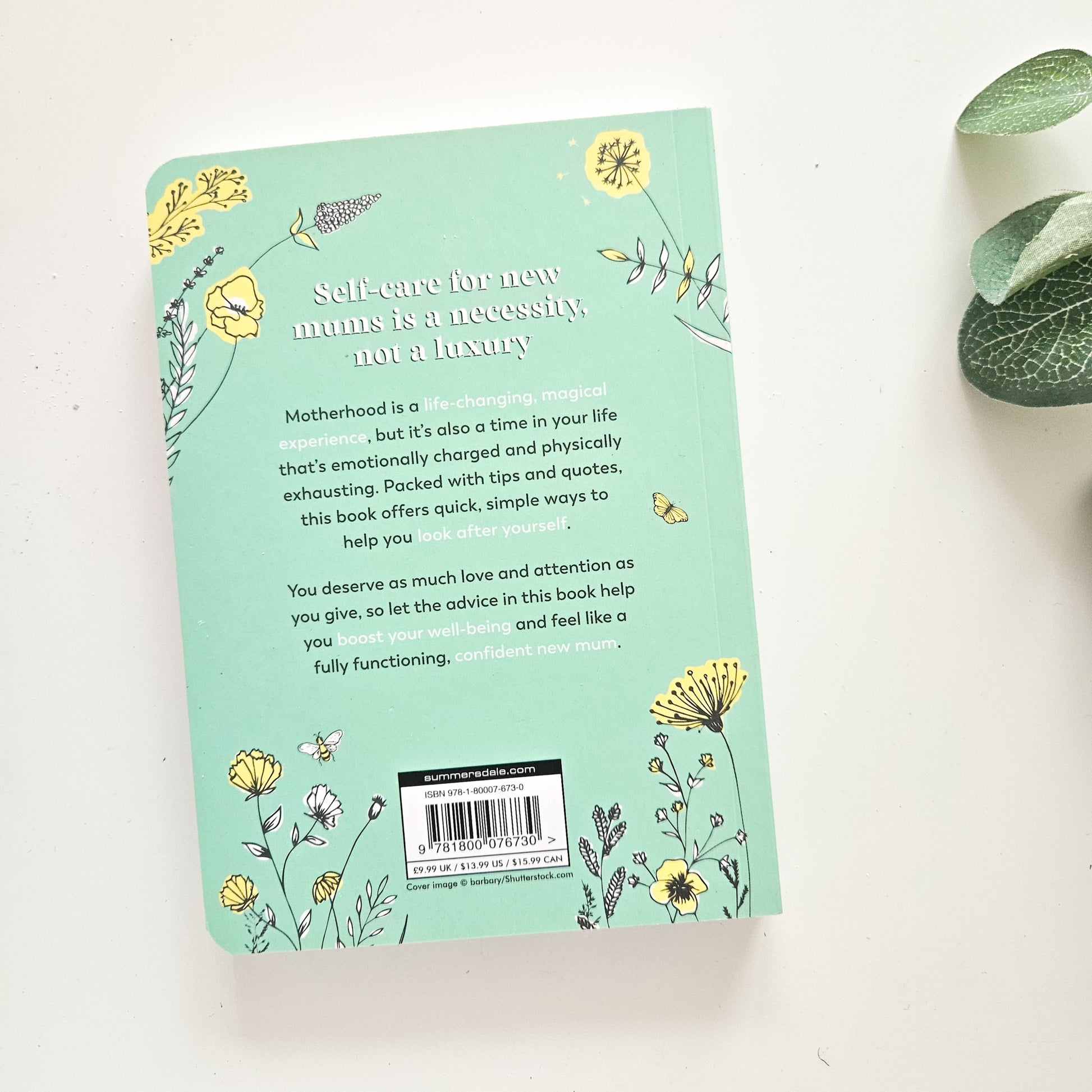 Self Care For New Mums | Build Your Own New Mum Pamper Kit